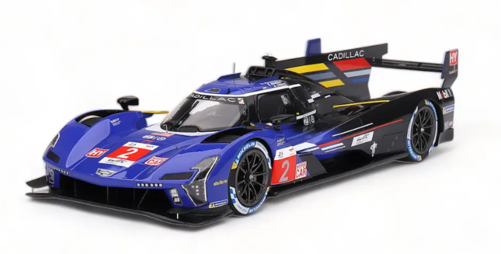 Scaleauto | Cadillac V-Series.R | #3 Cadillac Racing - Le Mans 2023 | PRO Series | SC-6379 – Amanda's Hobbies
