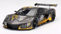 CHEVROLET CORVETTE C8 Z06 GT3.R DAYTONA PRESENTATION 2023