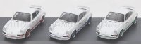 PORSCHE - SET 3X 911 CARRERA RS 2.7 COUPE 1973 - 50th ANNIVERSARY