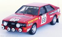 Audi quattro, No.68, Rallye WM, Rallye Monte Carlo, G.Chasseuil/C.Baron, 1982