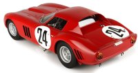 Ferrari 250 GTO 24 H Le Mans 1964 SN 5575 GT Auto N24 Beurlys - Bianchi