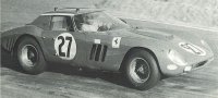 Ferrari 250 GTO 24 H Le Mans 1964 S/N 5573 GT Auto N 27 Tavano - Grossman