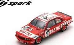 BMW 635 CSI N°2 JUMA BASTOS RACING TEAM 24H SPA 1