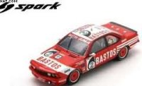 BMW 635 CSI N°2 JUMA BASTOS RACING TEAM 24H SPA 1984 TH. TASSIN A. CUDINI D. SNOBECK