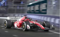 Ferrari SF-23 GP Las Vegas 2023 C. Leclerc