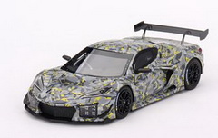 CHEVROLET CORVETTE C8 Z06 GT3.R SEBRING TEST CAR 2