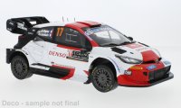 Toyota GR Yaris, No.17, Rallye WM, Rally Monte Carlo, 2023