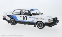 Volvo 240 Turbo, RHD, No.10, Volvo Dealer Team, ATCC, 1986