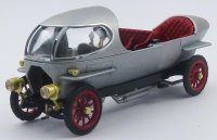 ALFA ROMEO - 40-60 CV AERODINAMICA SILURO RICOTTI TORPEDO OPEN 1915