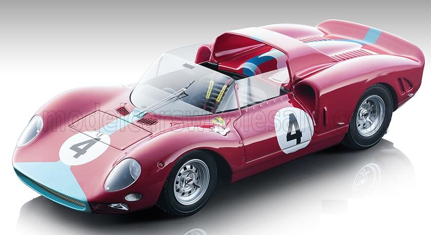 FERRARI - 275 P2 SPIDER TEAM MARANELLO CONCESSIONA