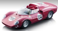 FERRARI - 275 P2 SPIDER N 198 WINNER TARGA FLORIO 1965 NINO VACCARELLA - LORENZO BANDINI