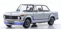 BMW 2002 Turbo Zilver