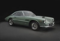 Ferrari 400 SA Coupé S1 SN 3097 SA 1962 Enzo Ferrari Verde DORA