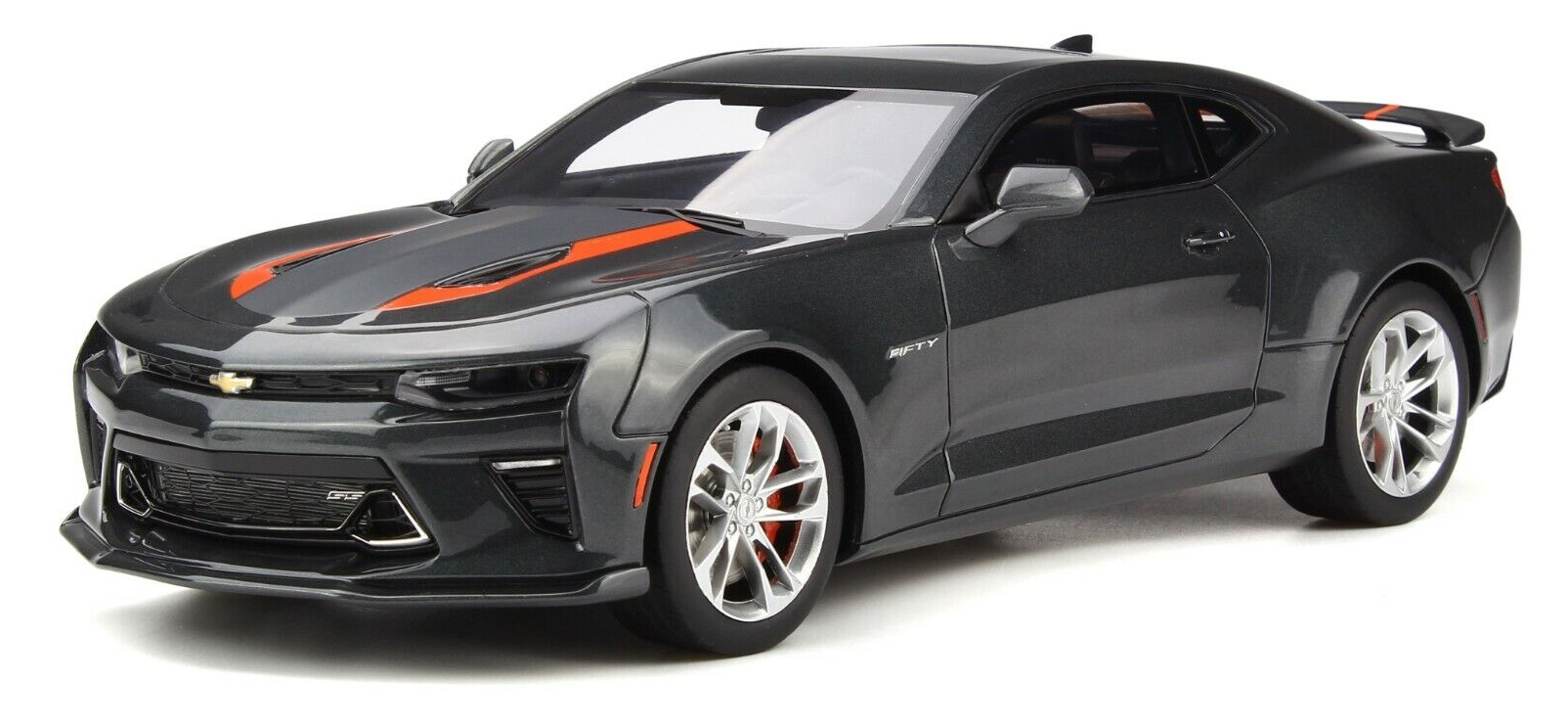 Chevrolet Camaro SS Fifty Anniversary 2017,