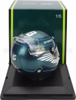 BELL HELMET - F1 CASCO HELMET ASTON MARTIN AMR23 TEAM ARAMCO COGNIZANT N 18 SEASON 2023 LANCE STROLL