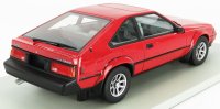 TOYOTA - CELICA GTS LIFTBACK 1984 - ROUGE