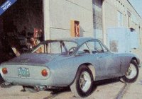 Ferrari 250 Lusso SN 4385 1963 Metallic Blauw