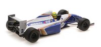 WILLIAMS RENAULT FW16 – AYRTON SENNA – SAN MARINO GP 1994 – VUILE VERSIE