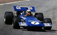 MARCH - F1 701 N 1 WINNER SPANISH GP 1970 JACKIE STEWART