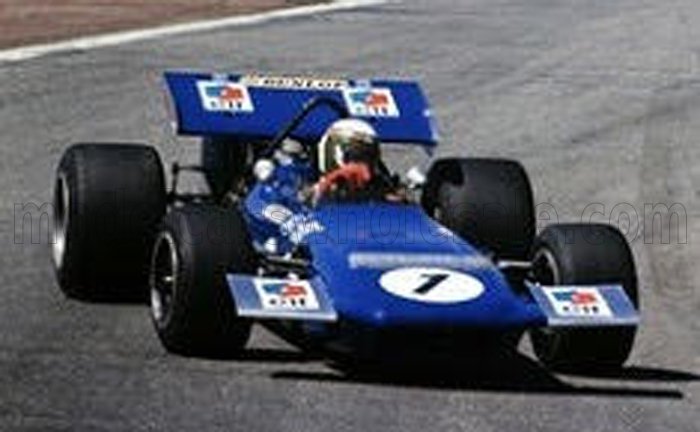 MARCH - F1 701 N 1 WINNER SPANISH GP 1970 JACKIE S