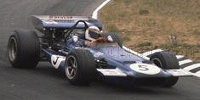 ARCH - F1 701 N 5 2nd HOLLAND ZANDVOORT GP 1970 JA