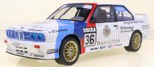 BMW - 3-SERIES (E30) N 36 DTM SEASON 1989 STEVE SO