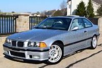 BMW - 3-SERIES M3 (E36) COUPE 1990 - ZILVER