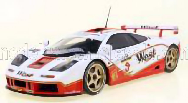 McLAREN - F-1 GTR BMW V12 TEAM WEST N 8 BPR GT END