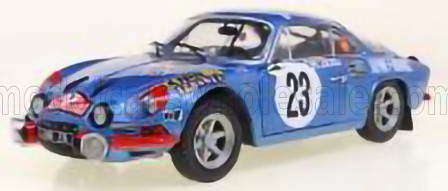 RENAULT - ALPINE A110 1600S (night version) N 23 R