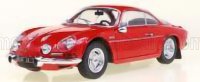 RENAULT - ALPINE A110 1600S 1969 - ROUGE