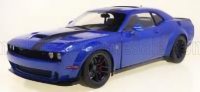 DODGE - CHALLENGER R/T SCAT PACK 2023  bleu /noir