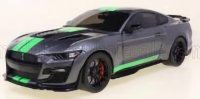 FORD  - MUSTANG SHELBY GT500 COUPE 2023 - GRIJS GROEN