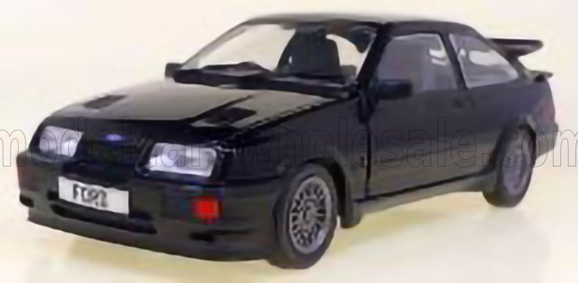 FORD ENGLAND - SIERRA RS500 1987 - ZWART