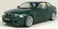 BMW - 3-SERIES M3 (E46) COUPE 2000 - GROEN