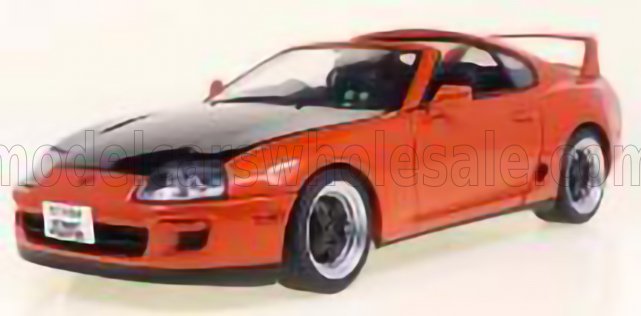 TOYOTA - SUPRA MKIV (A80) COUPE STREETFIGHTER 1993