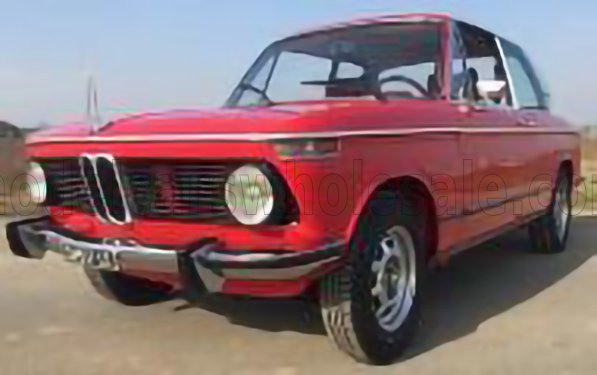 BMW - 1602 1971 - ROOD