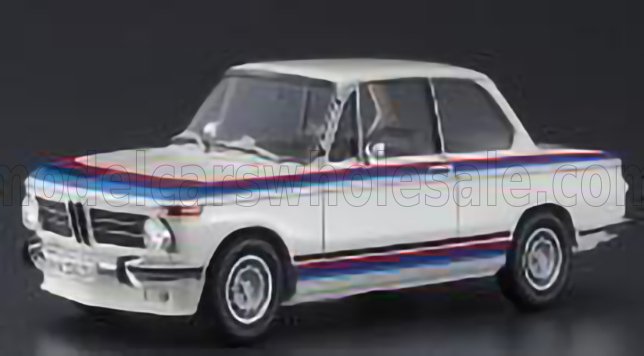 BMW - 2002tii TURBO 1971