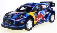 FORD  - PUMA RALLY1 TEAM RED BULL FORD WORLD RALLY M-SPORT N 8 WINNER RALLY SWEDEN 2023 OTT TANAK - MARTIN JARVEOJA