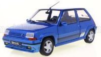 RENAULT - R5 GT TURBO MKII 1989 - BLEU