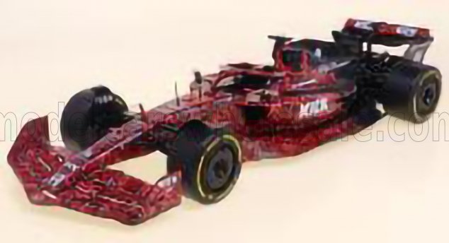 ALFA ROMEO - F1 C43 TEAM X BOGGIE ART N 0 SEASON 2