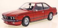 BMW - 6-SERIES 635 CSi (E24) COUPE 1984 - ROUGE