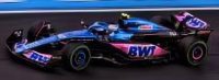 RENAULT - F1 A523 TEAM BWT ALPINE N 10 3rd DUTCH GP 2023 PIERRE GASLY