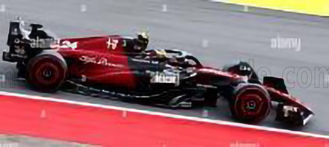 ALFA ROMEO - F1 C43 TEAM STAKE N 24 SPANISH GP 202