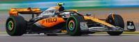 McLAREN - F1 MCL60 TEAM McLAREN N 81 4th BRITISH GP 2023 OSCAR PIASTRI