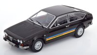 ALFA ROMEO - ALFETTA 2000 GTV TURBODELTA 1979 - 2 TONE ZWART
