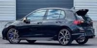 VOLKSWAGEN - GOLF VIII R 2022 - noir