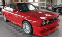 BMW - 3-SERIES ALPINA (E30) B6 3.5S 1990 - ROUGE