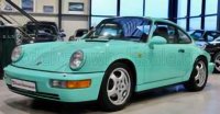PORSCHE - 911 964 RS COUPE 1992 - VERT CLAIR