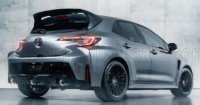 TOYOTA - COROLLA GR CIRCUIT EDITION 2023 - GRIS MET