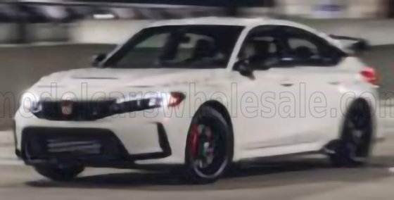 HONDA - CIVIC TYPE-R 2022 - Blanc